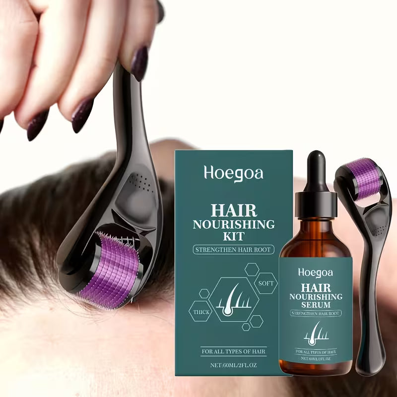 Hair Nourishing Kit Posiluje vlasové kořínky