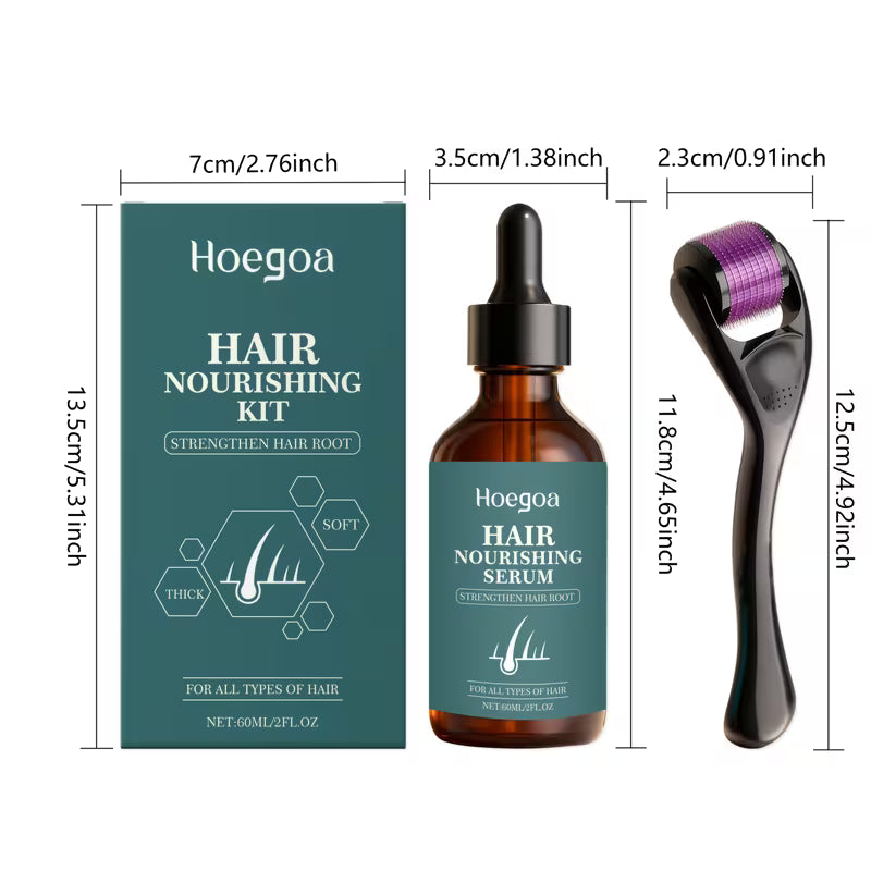 Hair Nourishing Kit Posiluje vlasové kořínky